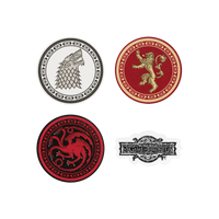 Game Of Thrones Özel Kesim Sticker Seti