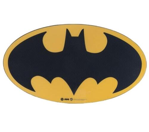 Batman - Logo Lisanslı Amerikan Servis Altlık