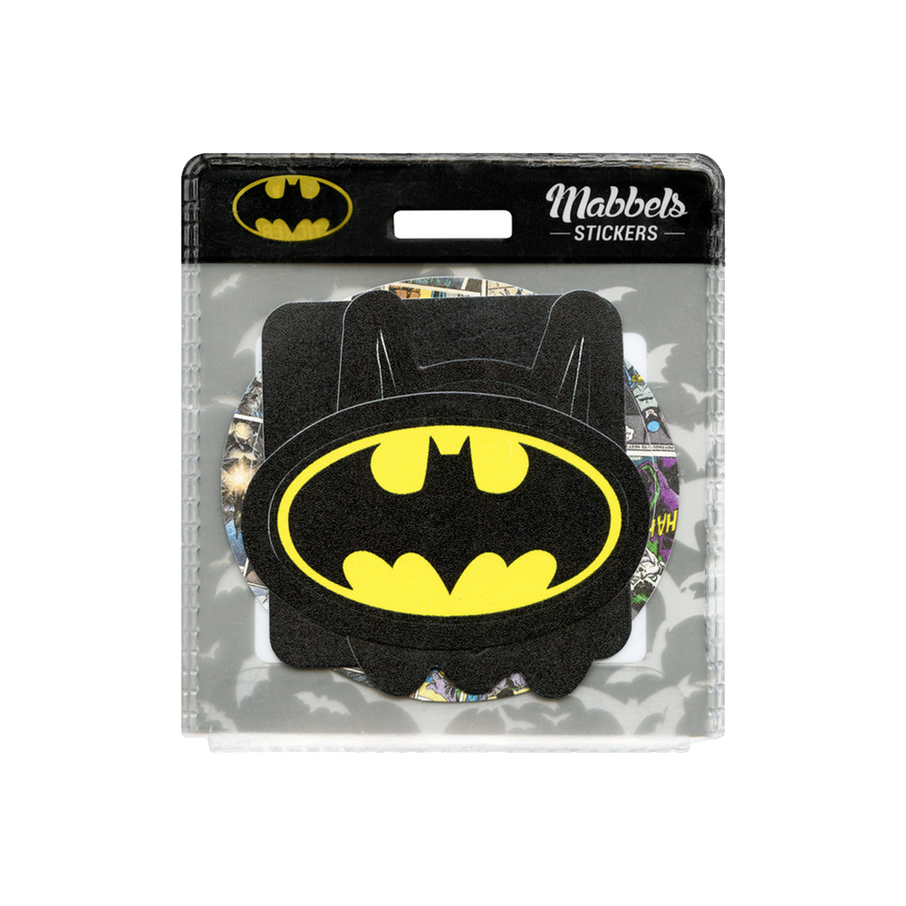 Batman Özel Kesim Sticker Seti