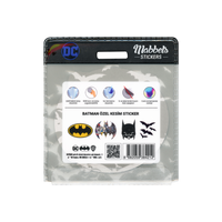 Batman Özel Kesim Sticker Seti