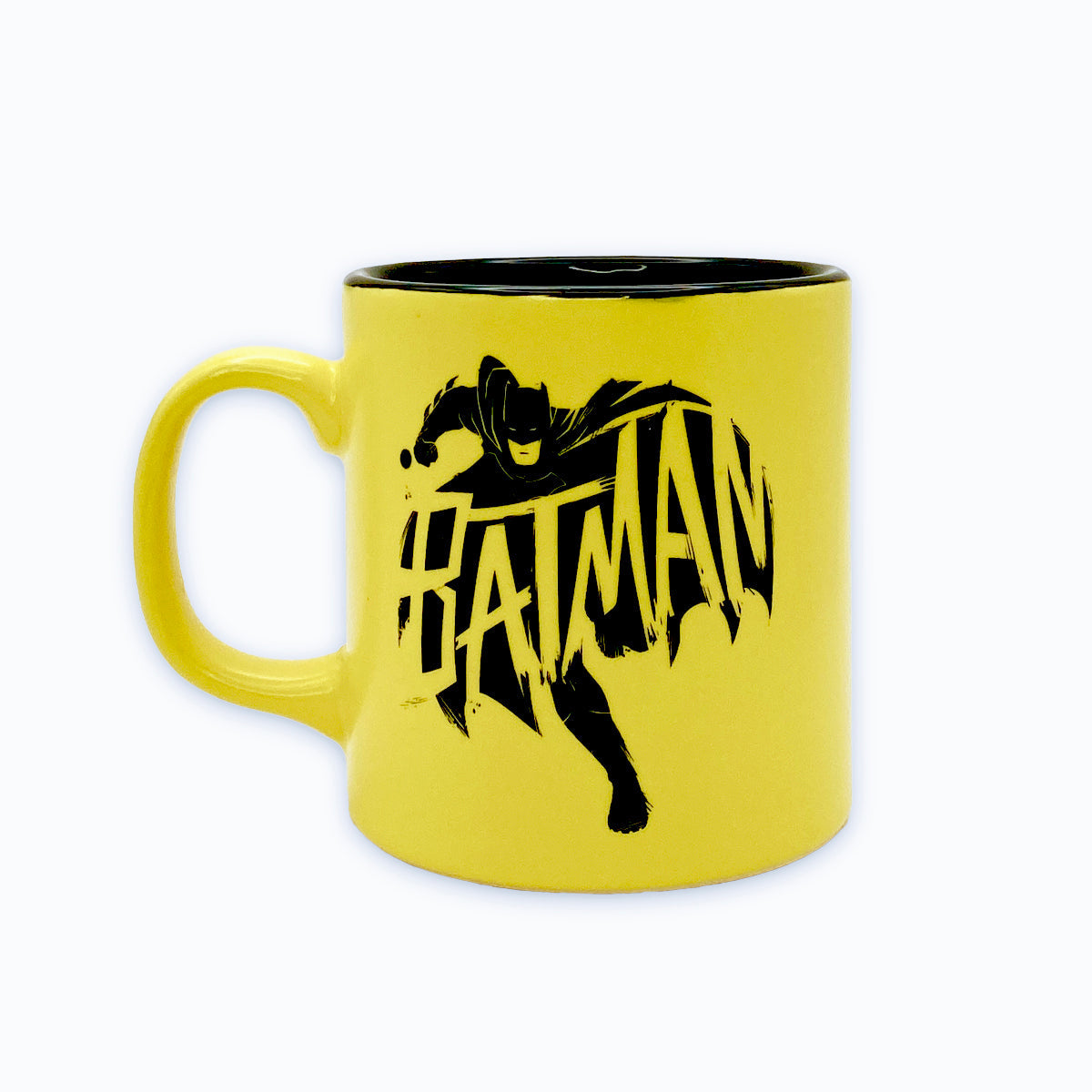 Batman Logo Yellow Amsterdam Kupa
