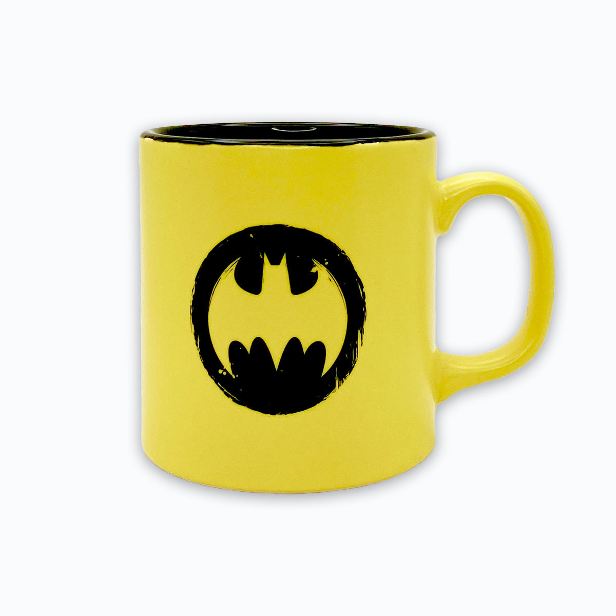 Batman Logo Yellow Amsterdam Kupa