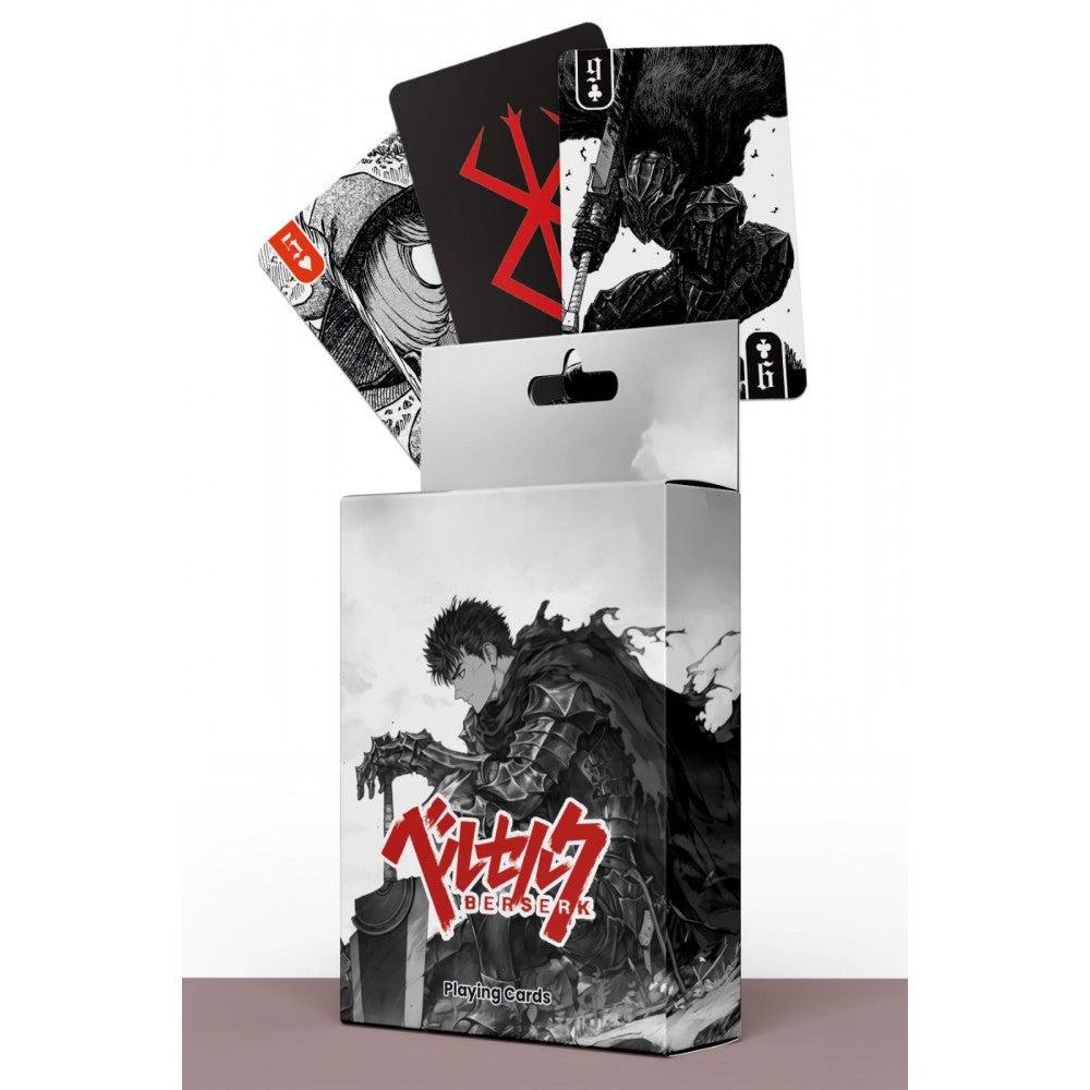Berserk İskambil Kartı