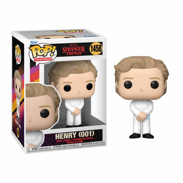 Funko Pop! Stranger Things - Henry (001)