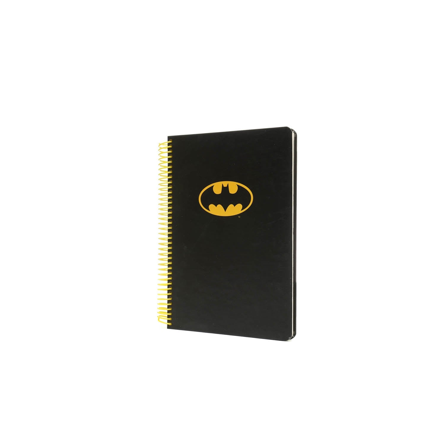 Batman Spiralli Defter