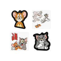 Tom ve Jerry Özel Kesim Sticker Seti