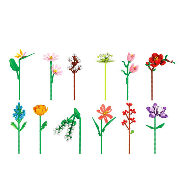 Florist Çiçek Bricks