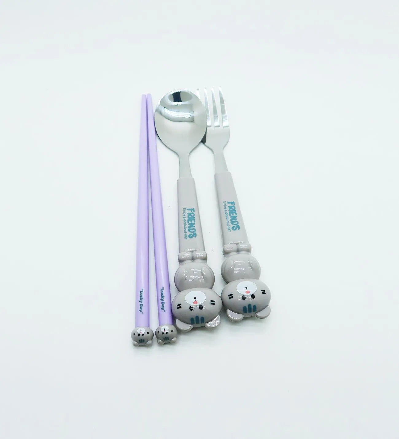 Çatal Kaşık Chopstick Seti