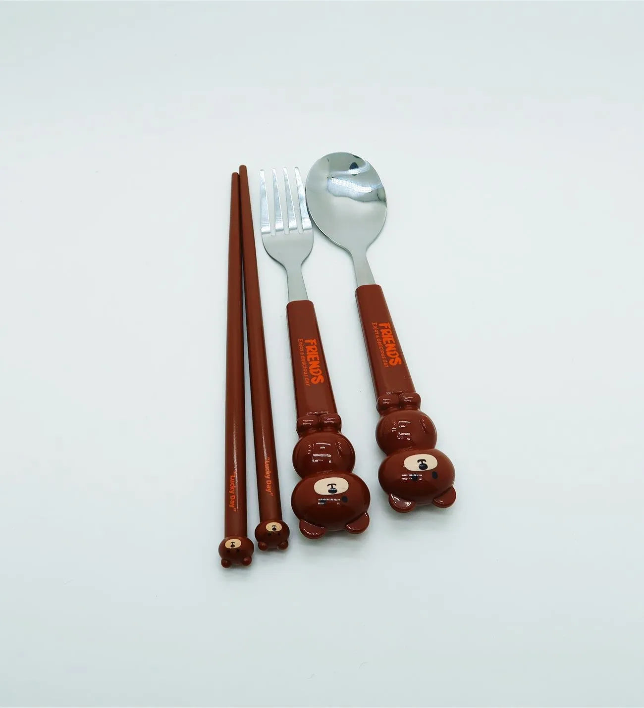 Çatal Kaşık Chopstick Seti