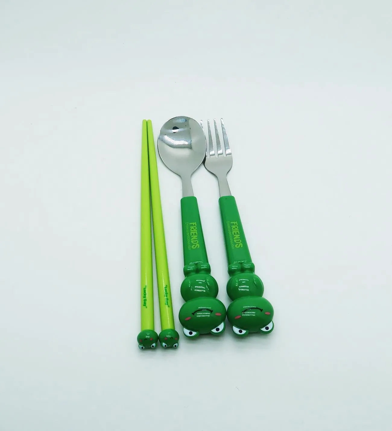 Çatal Kaşık Chopstick Seti