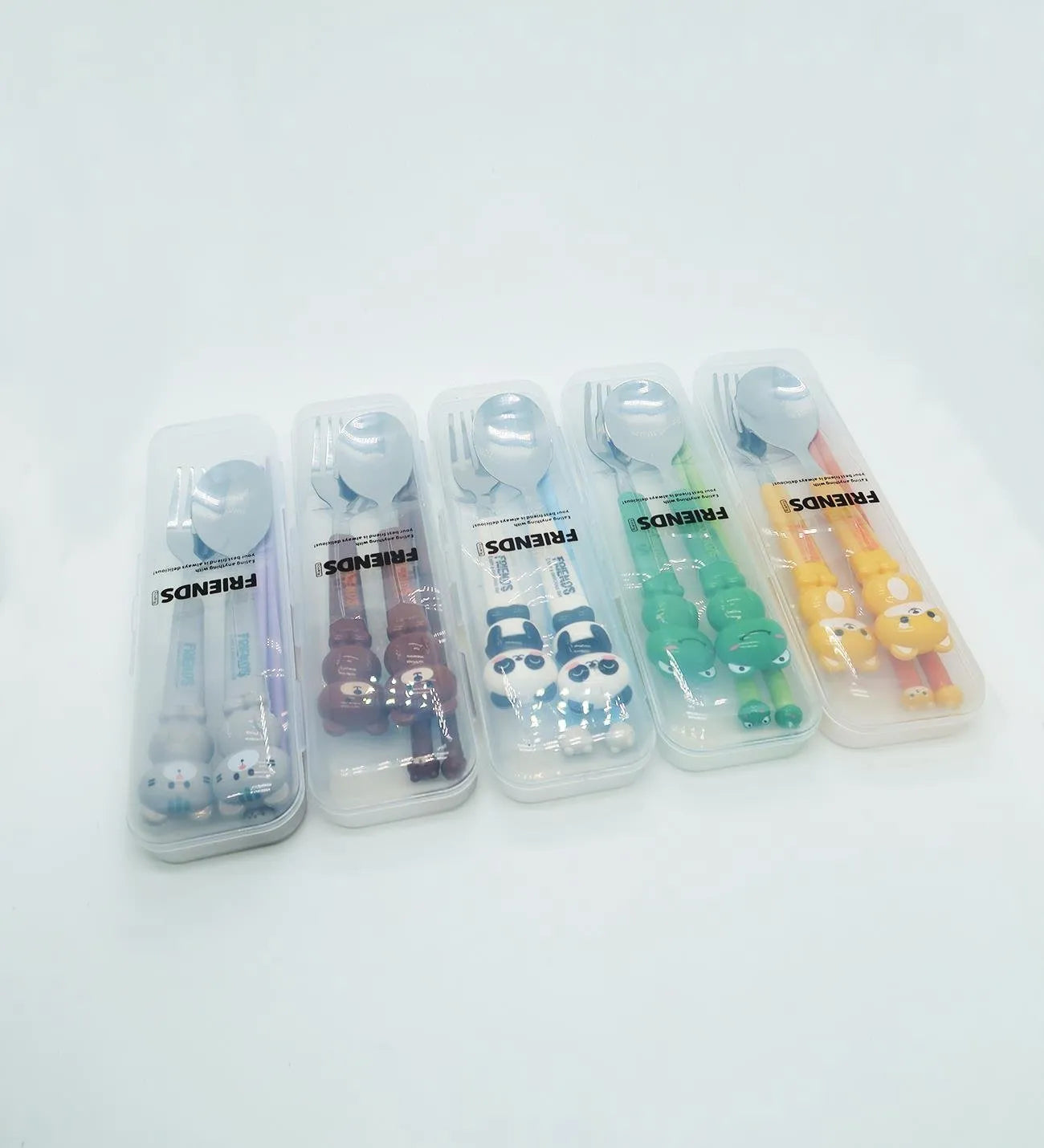 Çatal Kaşık Chopstick Seti