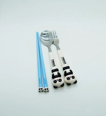 Çatal Kaşık Chopstick Seti