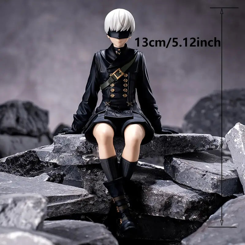 Nier Automata 9S Figür