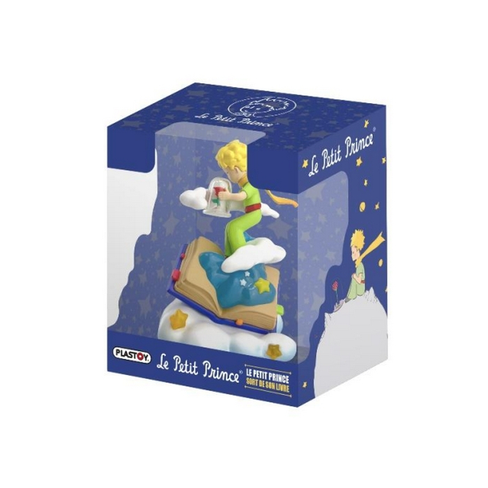 Plastoy - Küçük Prens Figür - Kitap