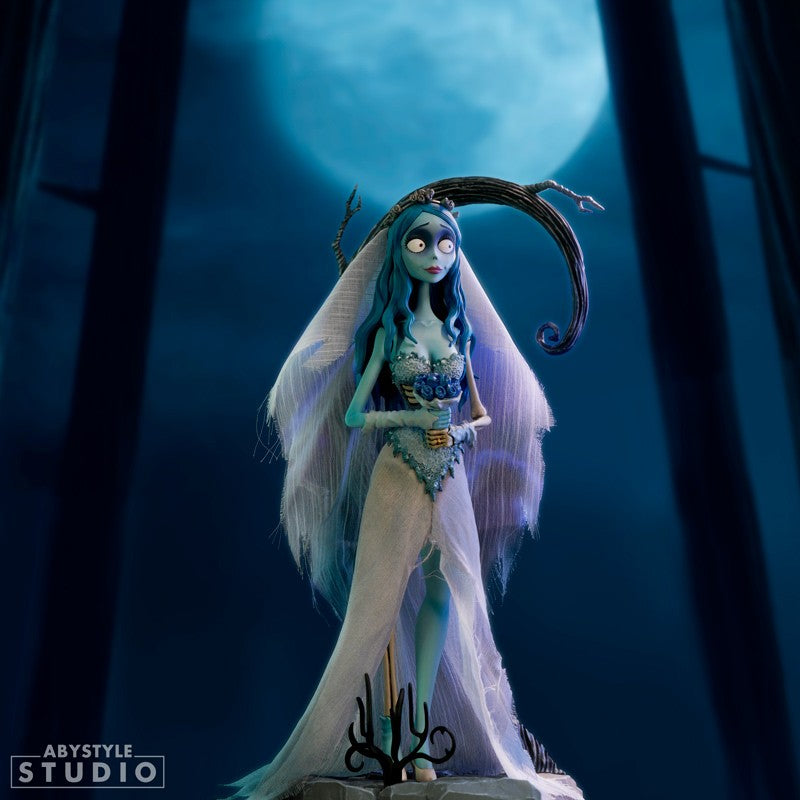 Ölü Gelin (CORPSE BRIDE) - Figür "Emily"