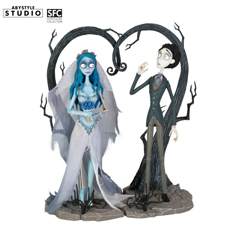 Ölü Gelin (CORPSE BRIDE) - Figür "Emily"