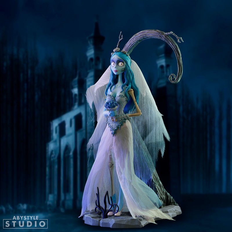 Ölü Gelin (CORPSE BRIDE) - Figür "Emily"