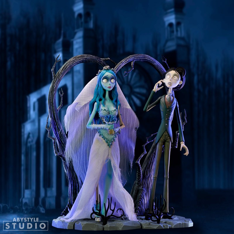 Ölü Gelin (CORPSE BRIDE) - Figür "Emily"