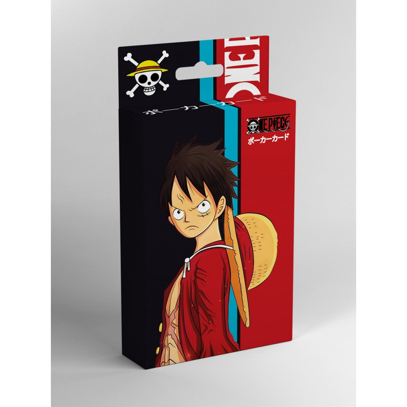 One Piece İskambil Kartı