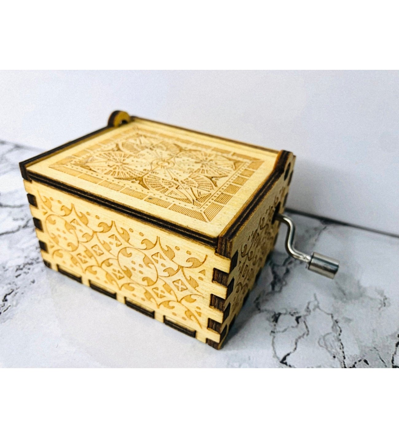 La Casa De Papel Müzik Kutusu