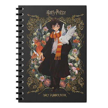 Harry Potter Planlayıcı Defter Gf