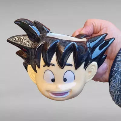 Son Goku Seramik Kupa