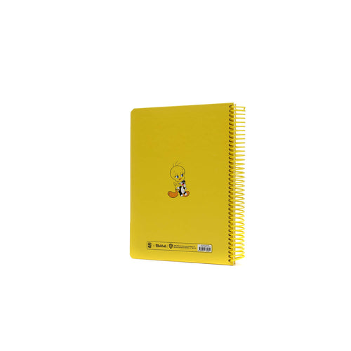 Tweety Spiralli Defter