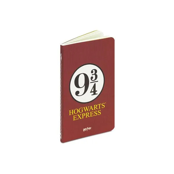Harry Potter Hogwarts Express Terzi Dikiş Mini Defter