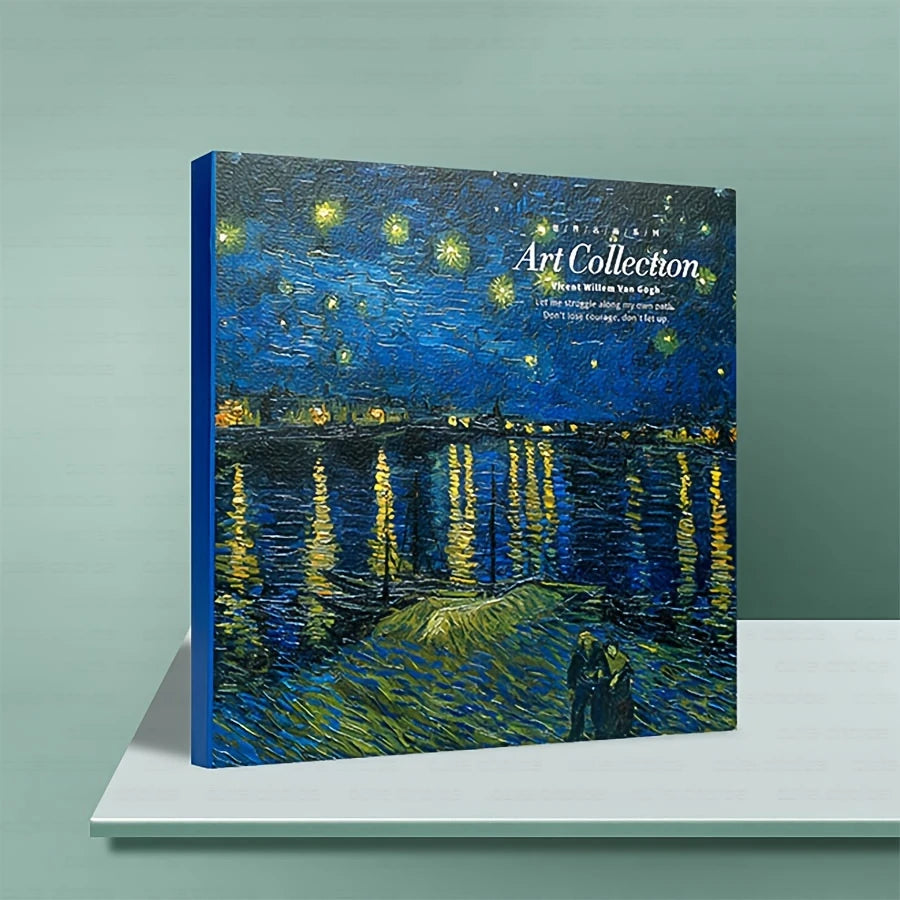 Van Gogh Starry Night Sketchbook