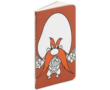 Yosemite Sam Terzi Dikiş Mini Not Defteri