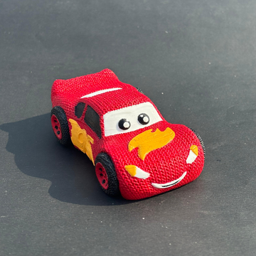 Cars McQueen 3D Anahtarlık