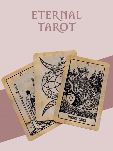 Eternal Tarot Destesi