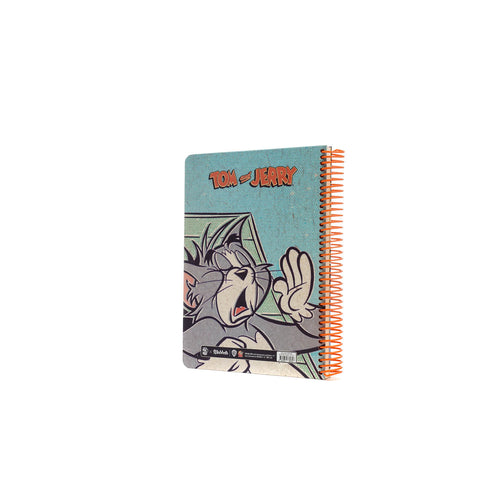 Tom & Jerry Vintage Spiralli Defter