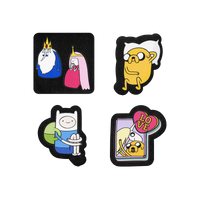 Adventure Time Özel Kesim Sticker Seti