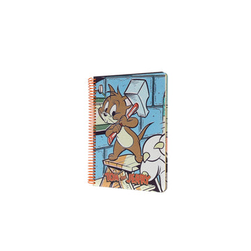 Tom & Jerry Vintage Spiralli Defter