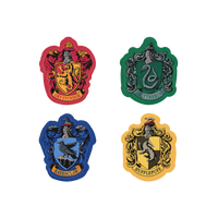 Harry Potter Crest Özel Kesim Sticker Seti