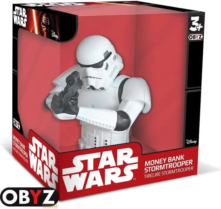 Stormtrooper Kumbara - Star Wars