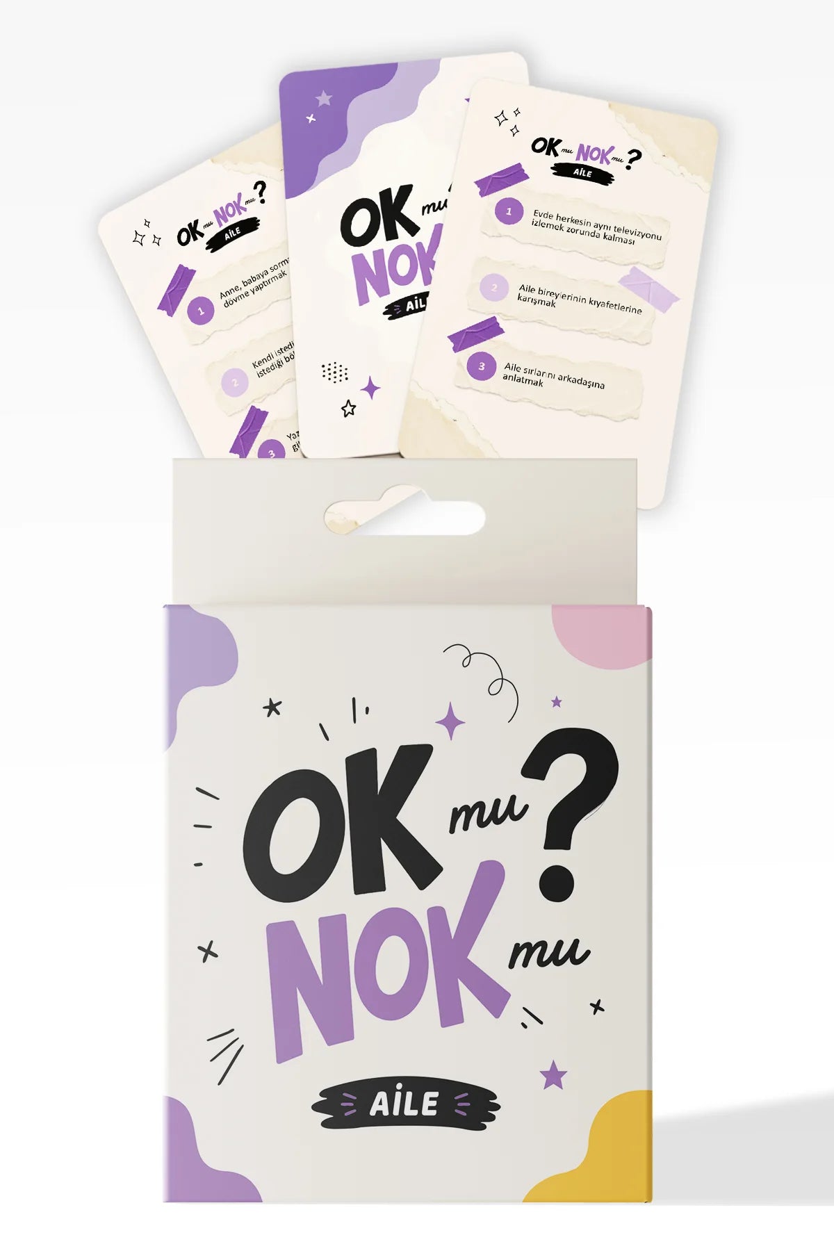 Ok Mu Nok Mu - Aile