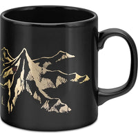 The Lord of the Rings Hobbit The Lonely Mountain Mug LOTR