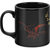 The Lord of the Rings Hobbit The Lonely Mountain Mug LOTR