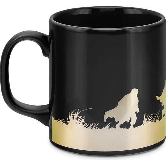 The Lord of the Rings Frodo Sam Gollum Mug LOTR