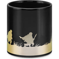 The Lord of the Rings Frodo Sam Gollum Mug LOTR