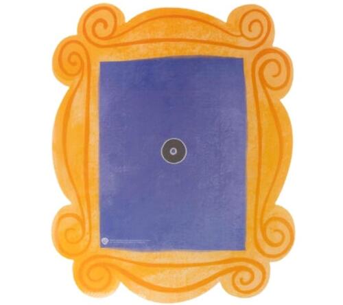 Friends - Frame Lisanslı Amerikan Servis Altlık