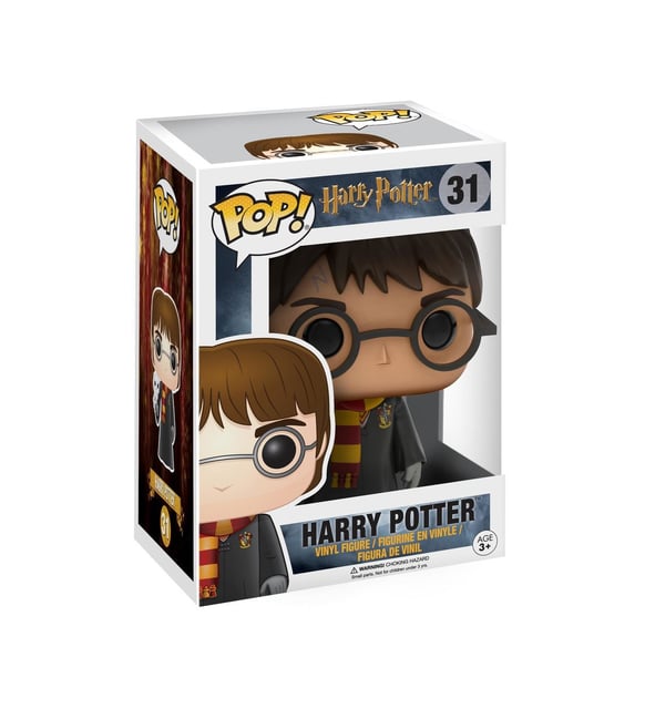 Funko Pop! Harry Potter - Harry Potter - 31