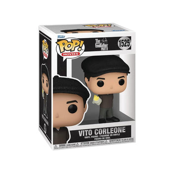 Funko Pop! The Godfather Part II - Vito Corleone - 1525