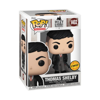 Funko Pop! Peaky Blinders -Thomas Shelby (Limited CHASE Edition) - 1402