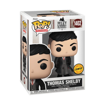 Funko Pop! Peaky Blinders -Thomas Shelby (Limited CHASE Edition) - 1402