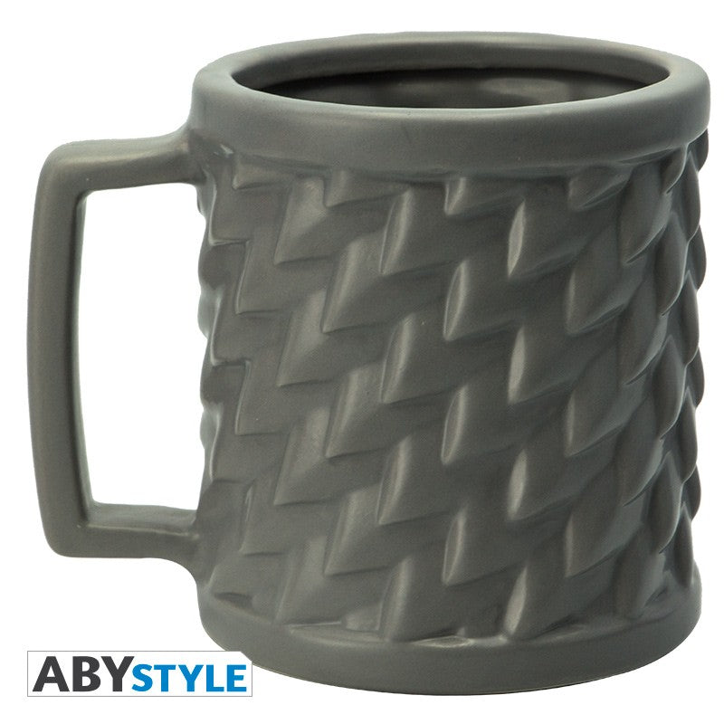 Stark Mug 3D Kupa - Game Of Thrones