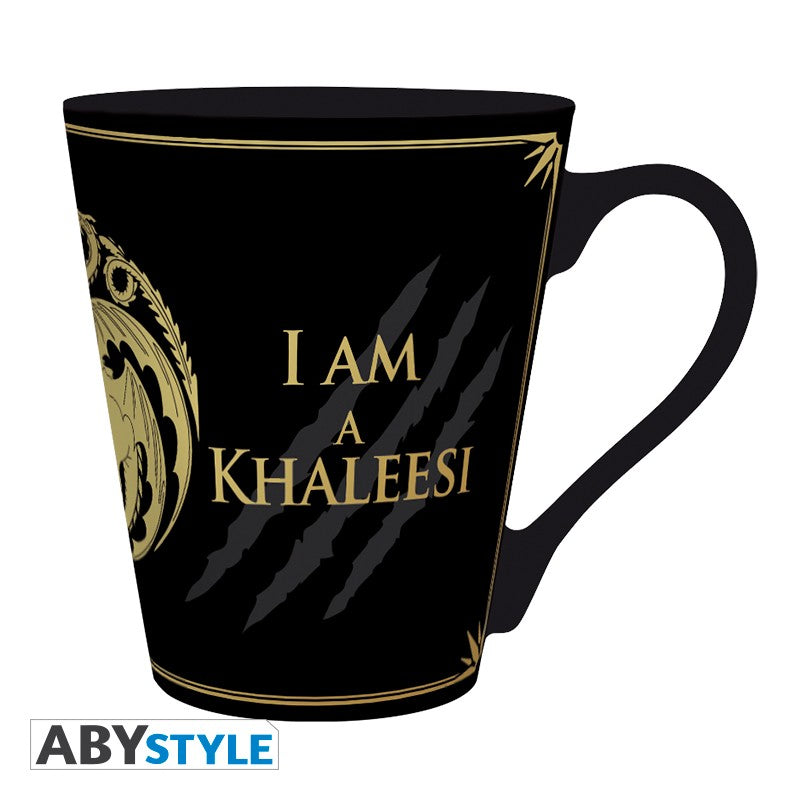 "Targaryen" Kupa + Anahtarlık + Defter Seti - Game Of Thrones