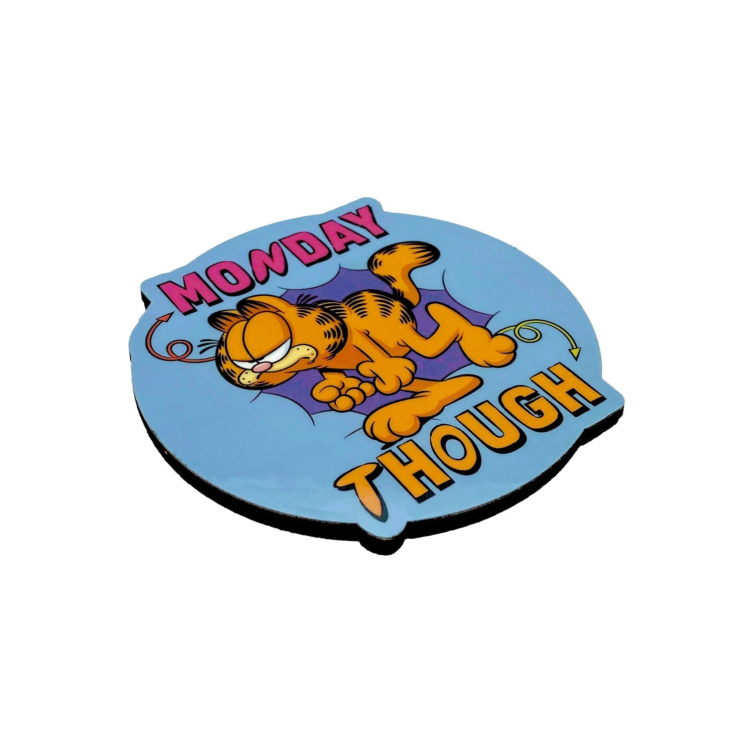 Garfield Monday Though Bardak Altlığı